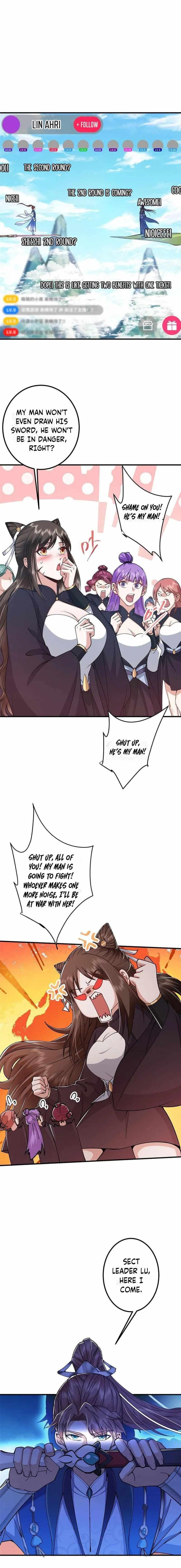 Keep a Low Profile, Sect Leader Chapter 189 - Page 4 in English