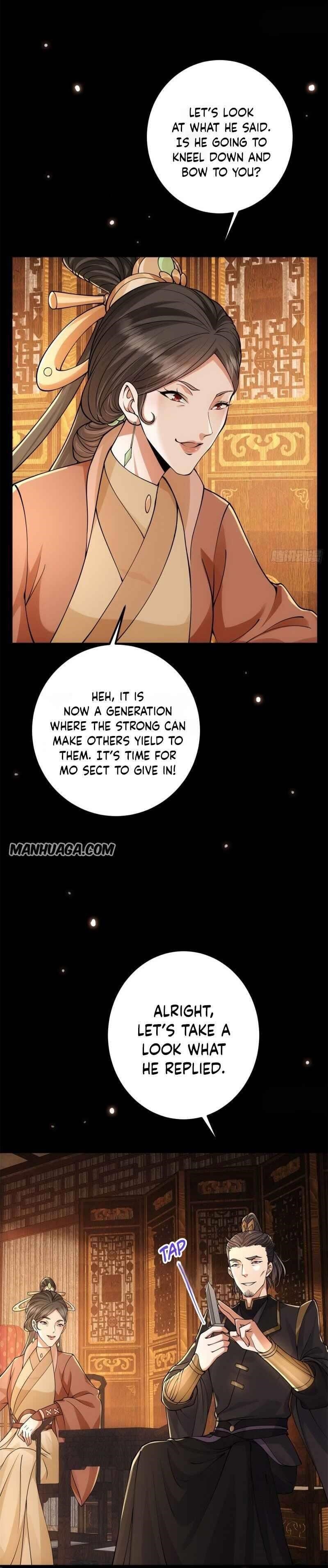 Keep a Low Profile, Sect Leader Chapter 19 - Page 11 in English