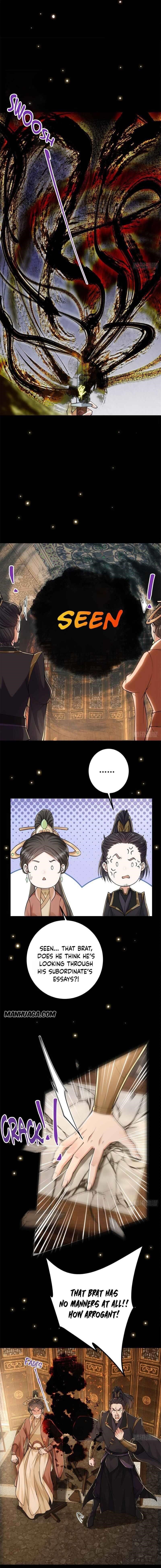 Keep a Low Profile, Sect Leader Chapter 19 - Page 12 in English
