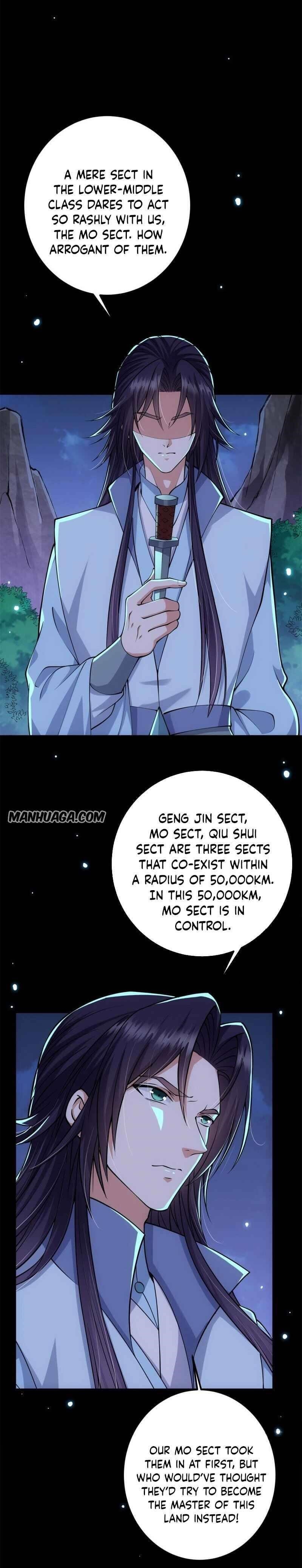 Keep a Low Profile, Sect Leader Chapter 19 - Page 6 in English