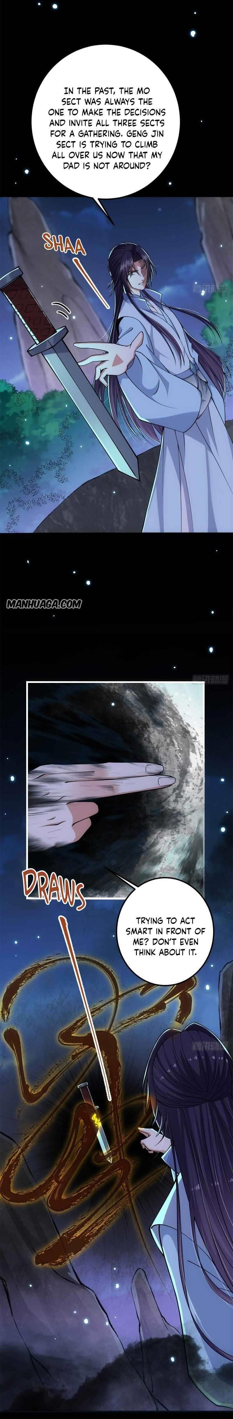 Keep a Low Profile, Sect Leader Chapter 19 - Page 7 in English
