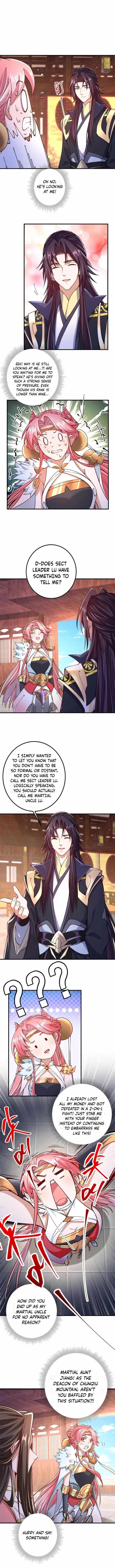 Keep a Low Profile, Sect Leader Chapter 190 - Page 6 in English