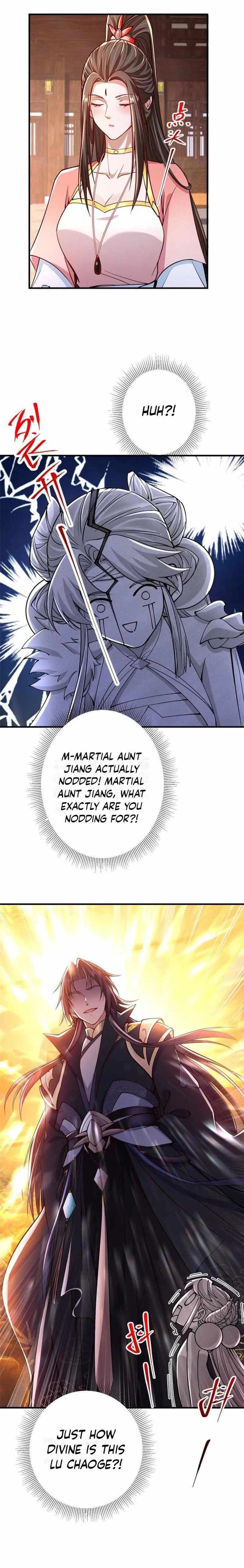 Keep a Low Profile, Sect Leader Chapter 190 - Page 7 in English
