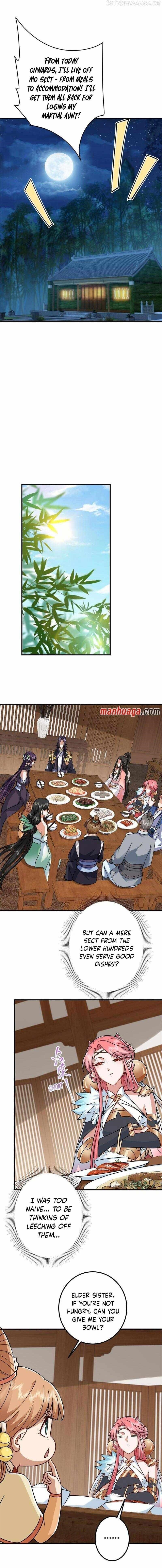 Keep a Low Profile, Sect Leader Chapter 191 - Page 4 in English
