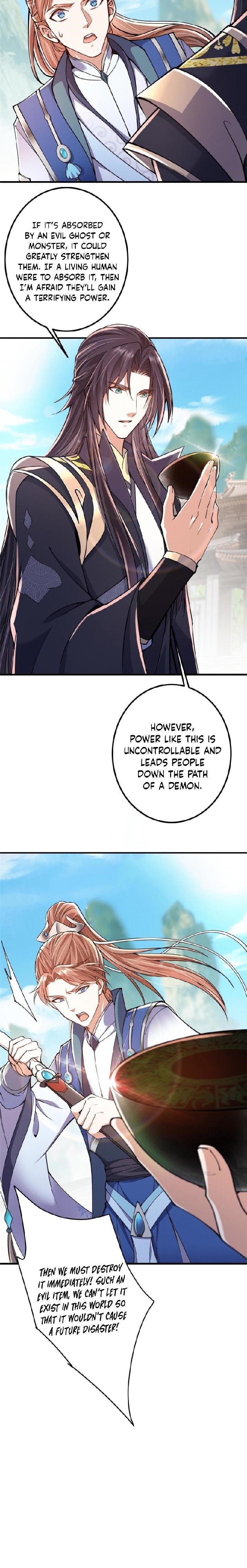 Keep a Low Profile, Sect Leader Chapter 192 - Page 13 in English