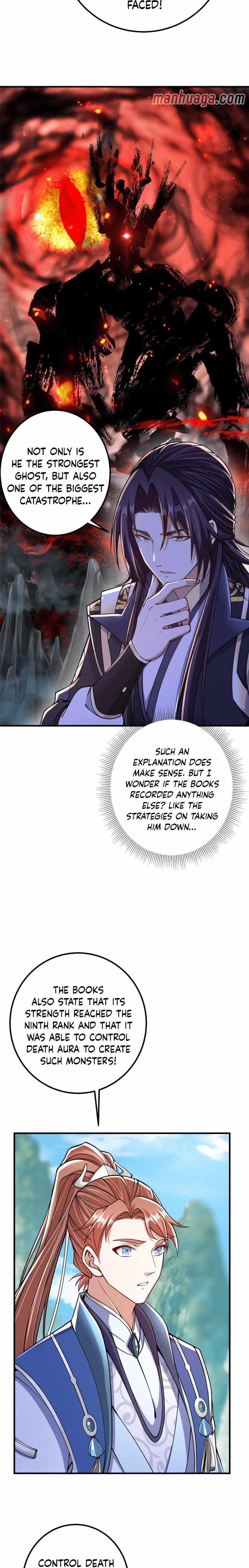 Keep a Low Profile, Sect Leader Chapter 192 - Page 7 in English