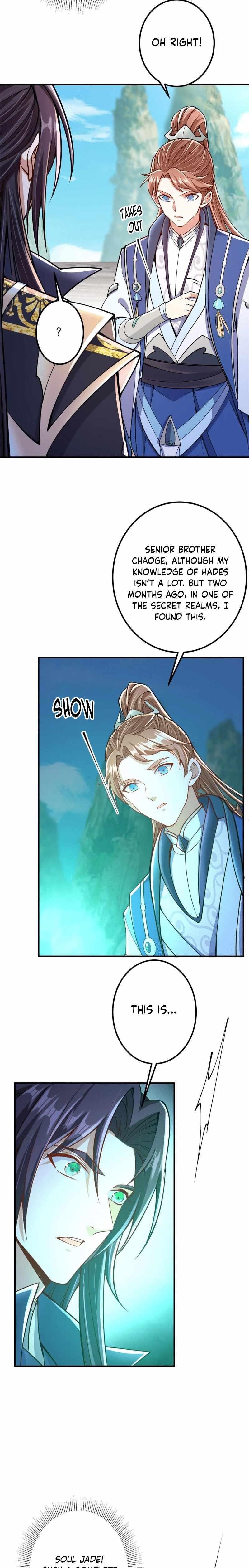 Keep a Low Profile, Sect Leader Chapter 192 - Page 9 in English