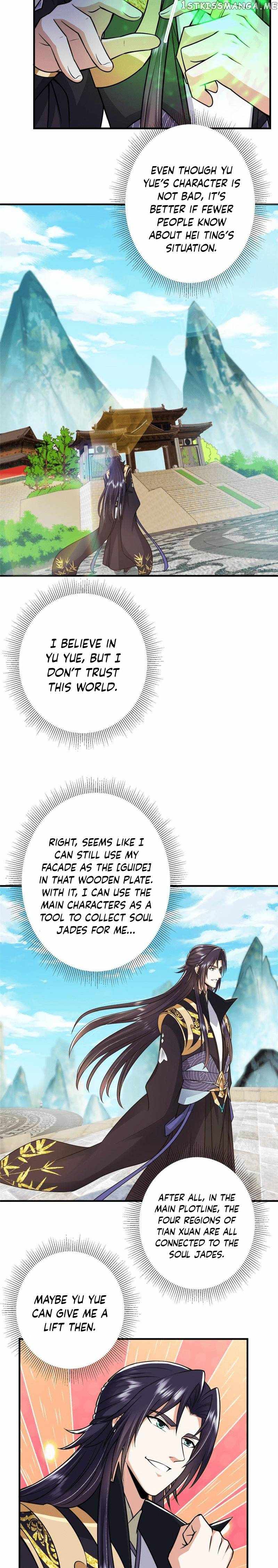 Keep a Low Profile, Sect Leader Chapter 193 - Page 10 in English