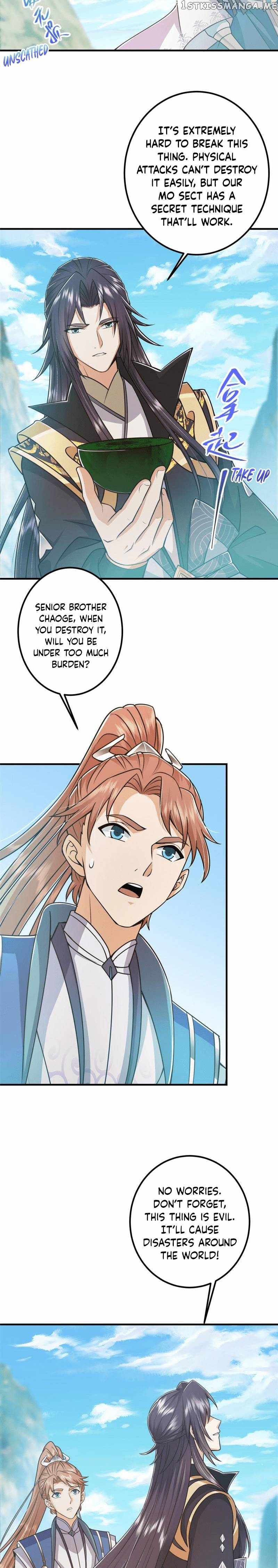 Keep a Low Profile, Sect Leader Chapter 193 - Page 5 in English