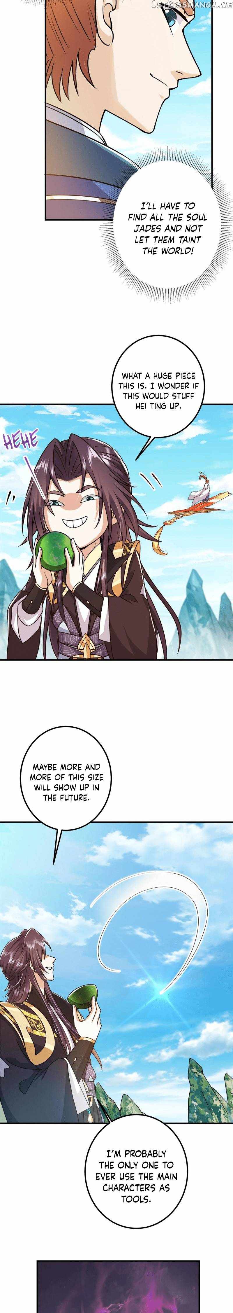 Keep a Low Profile, Sect Leader Chapter 193 - Page 8 in English