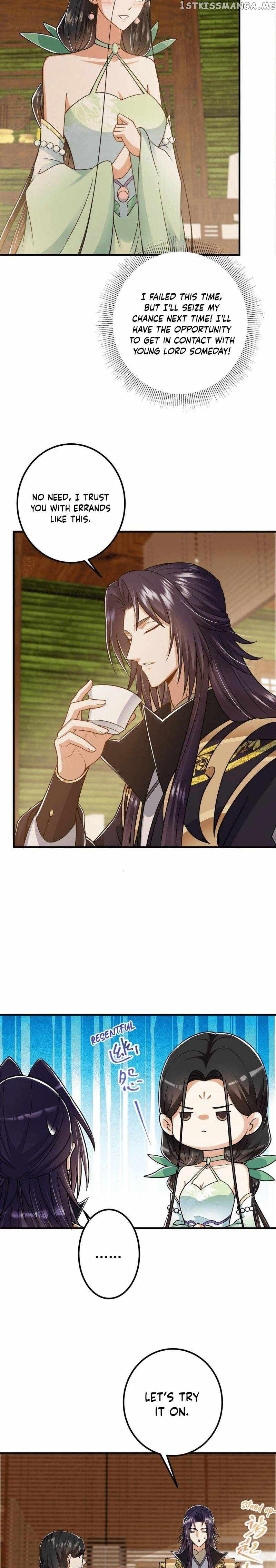 Keep a Low Profile, Sect Leader Chapter 194 - Page 10 in English