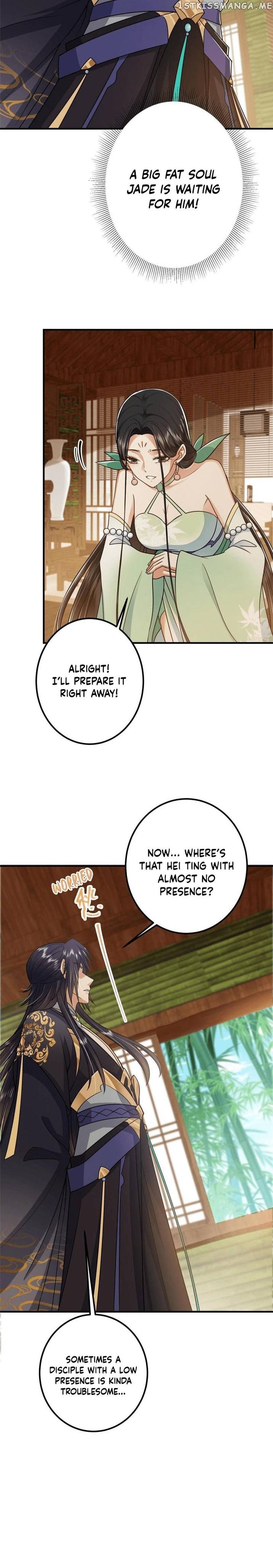 Keep a Low Profile, Sect Leader Chapter 194 - Page 14 in English