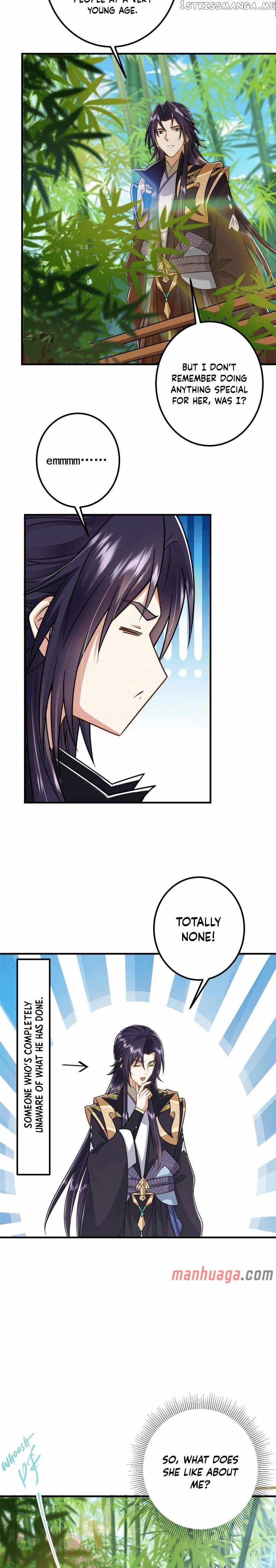 Keep a Low Profile, Sect Leader Chapter 194 - Page 3 in English