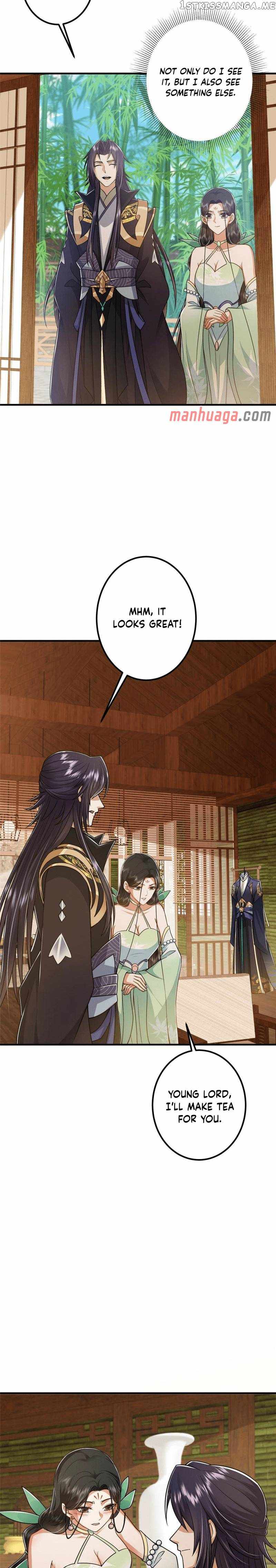 Keep a Low Profile, Sect Leader Chapter 194 - Page 6 in English