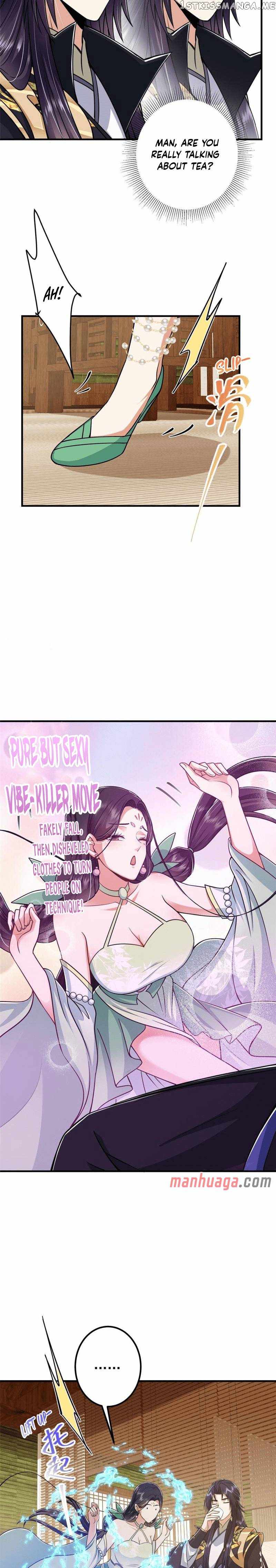 Keep a Low Profile, Sect Leader Chapter 194 - Page 8 in English