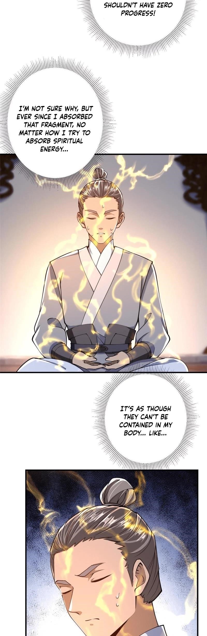 Keep a Low Profile, Sect Leader Chapter 195 - Page 10 in English