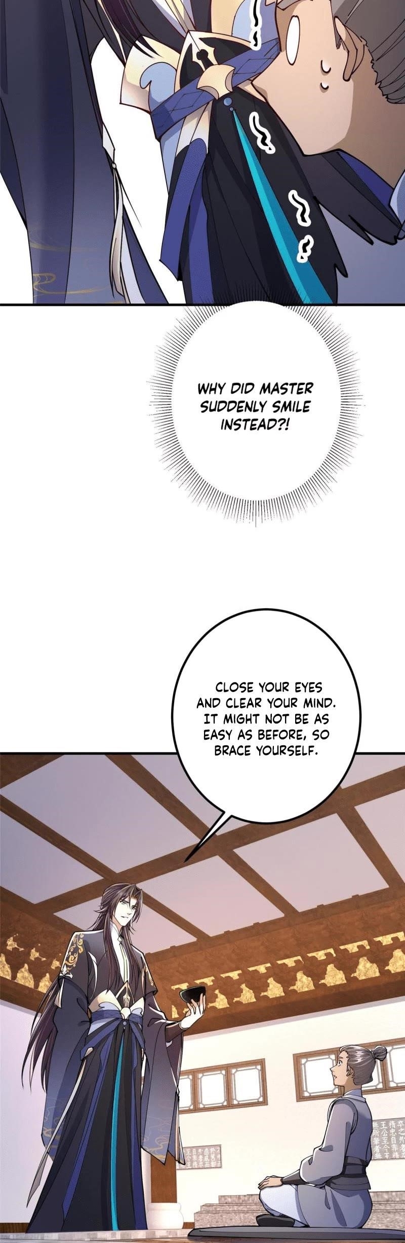 Keep a Low Profile, Sect Leader Chapter 195 - Page 14 in English