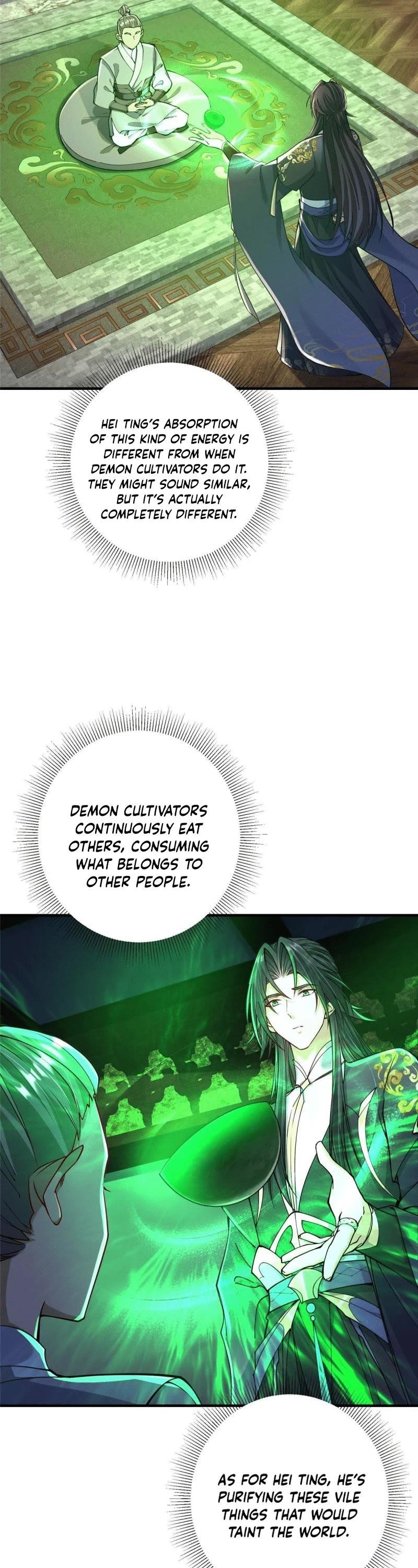 Keep a Low Profile, Sect Leader Chapter 195 - Page 16 in English
