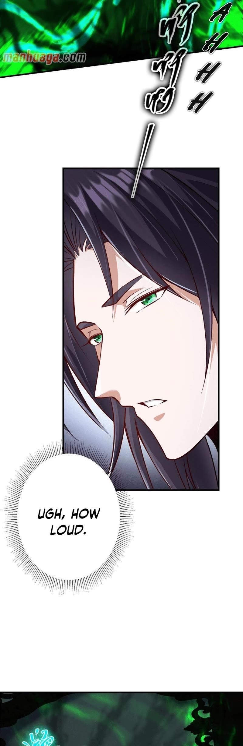 Keep a Low Profile, Sect Leader Chapter 195 - Page 20 in English