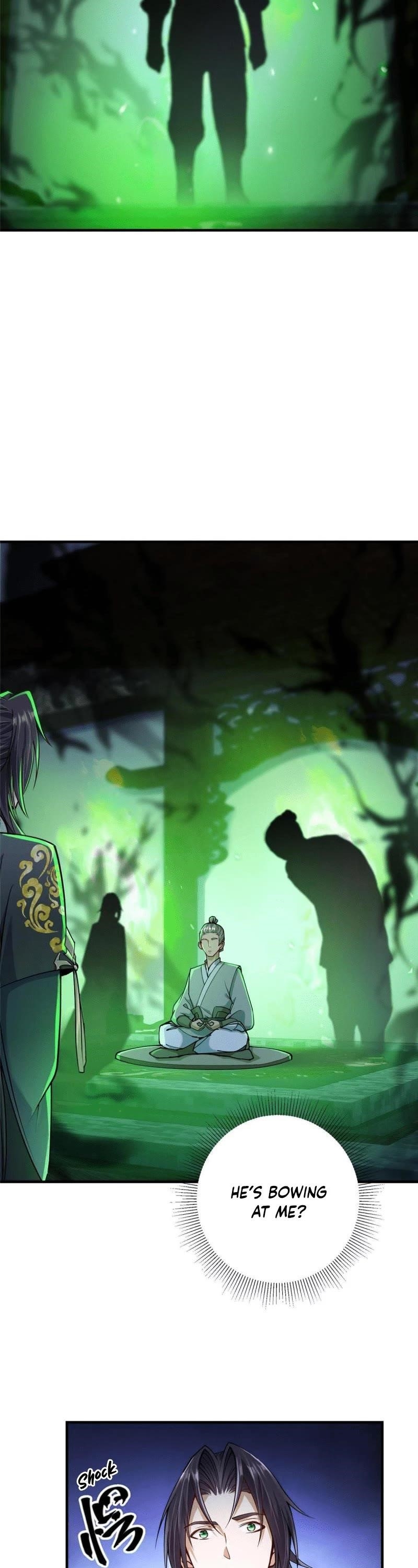 Keep a Low Profile, Sect Leader Chapter 195 - Page 22 in English