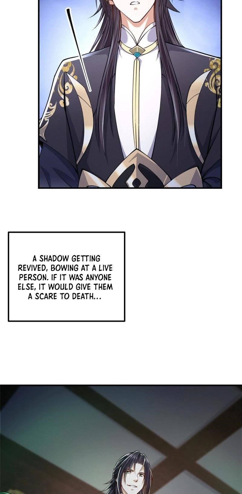 Keep a Low Profile, Sect Leader Chapter 195 - Page 23 in English