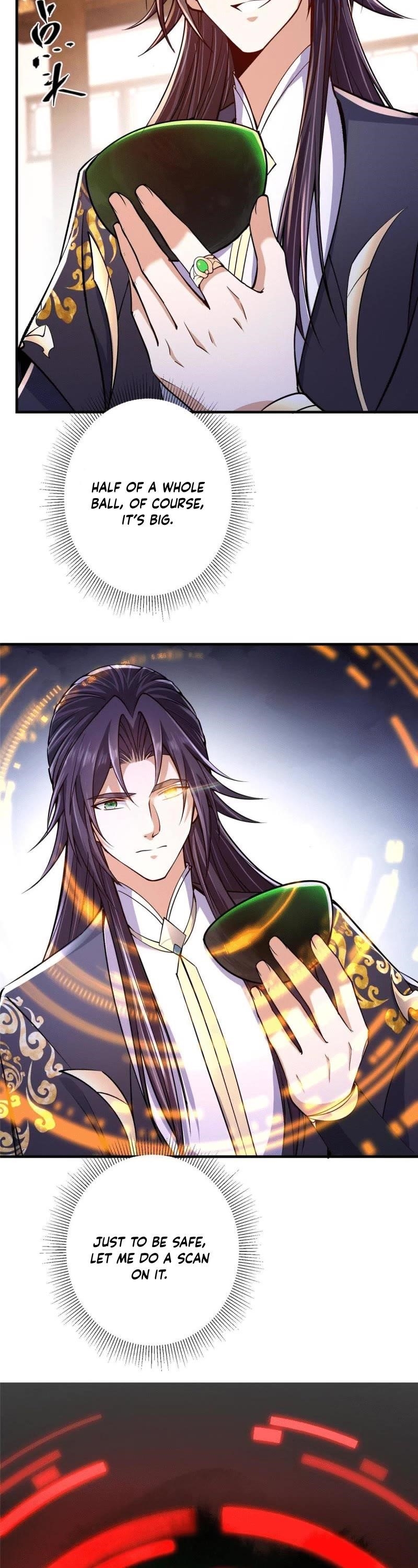 Keep a Low Profile, Sect Leader Chapter 195 - Page 6 in English