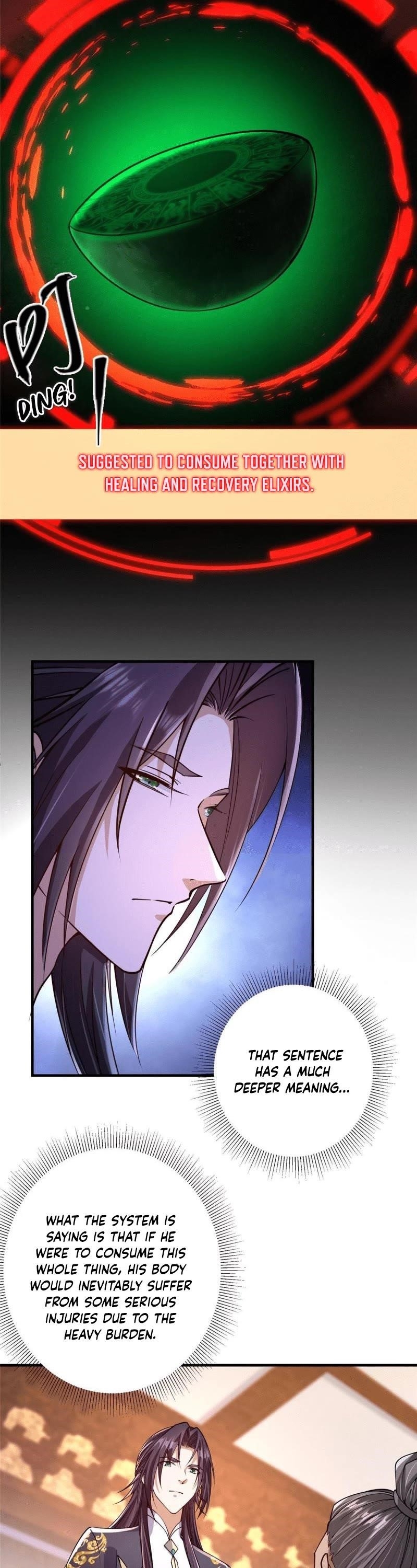 Keep a Low Profile, Sect Leader Chapter 195 - Page 7 in English