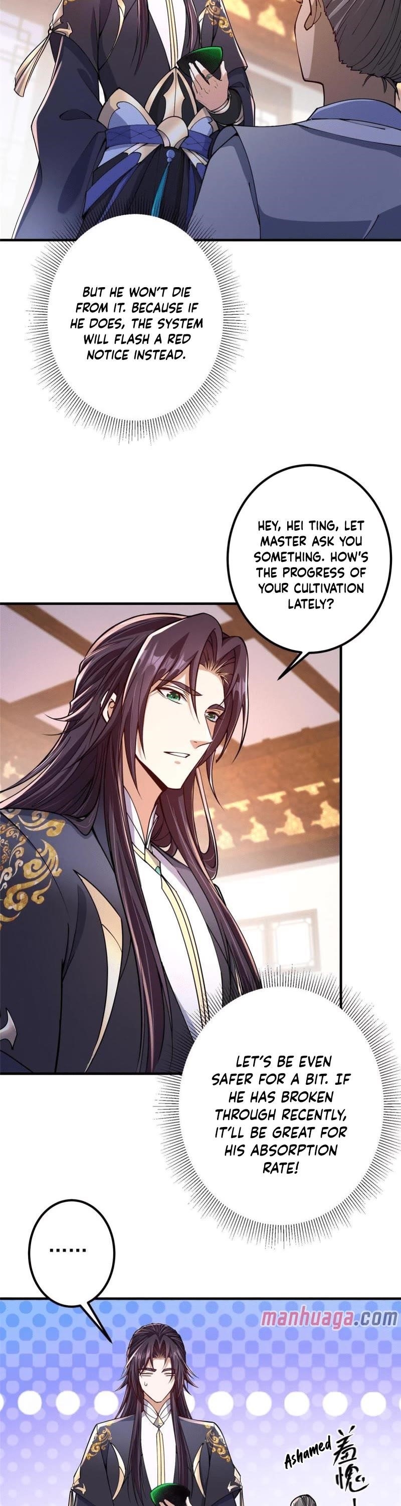 Keep a Low Profile, Sect Leader Chapter 195 - Page 8 in English