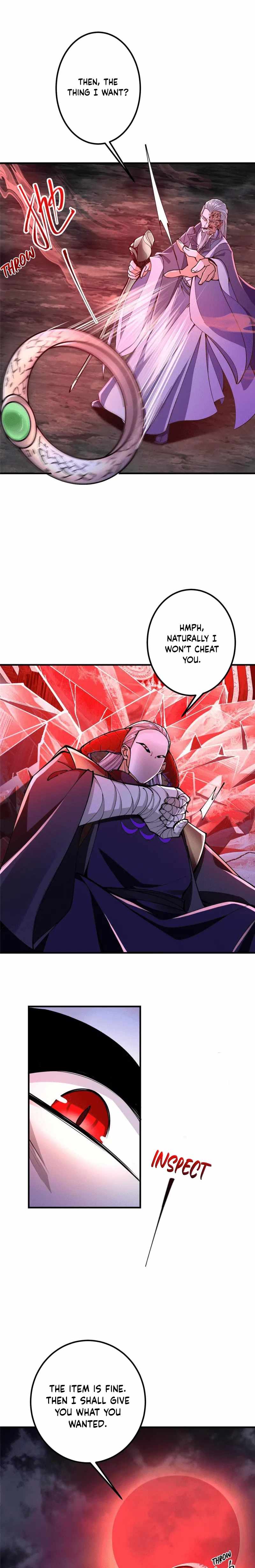 Keep a Low Profile, Sect Leader Chapter 196 - Page 10 in English