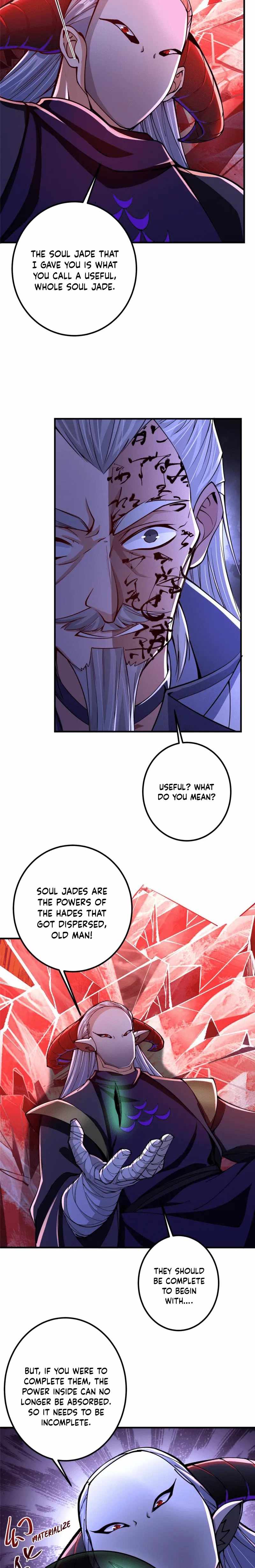 Keep a Low Profile, Sect Leader Chapter 196 - Page 12 in English
