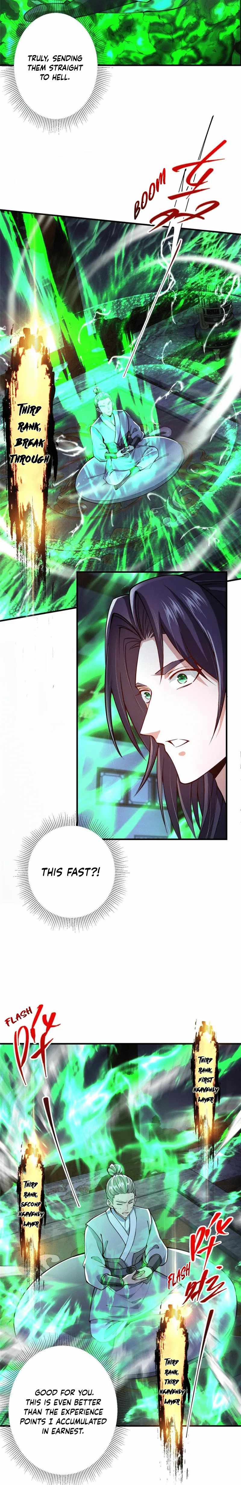 Keep a Low Profile, Sect Leader Chapter 196 - Page 4 in English