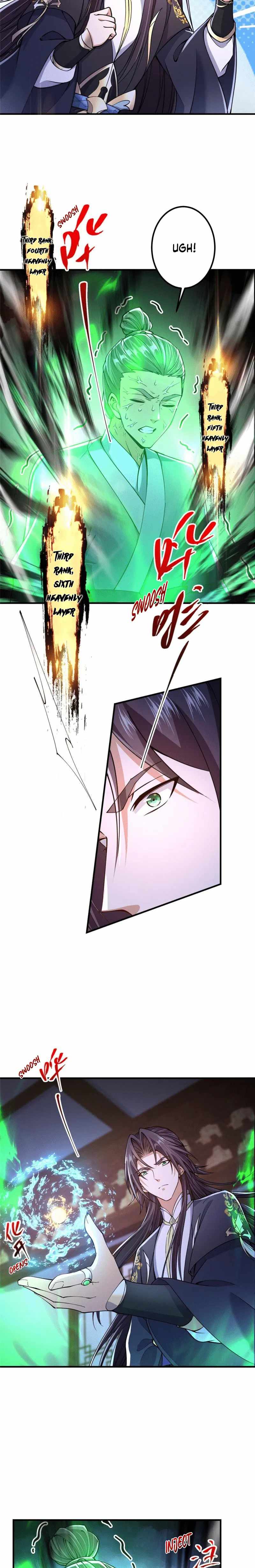 Keep a Low Profile, Sect Leader Chapter 196 - Page 6 in English