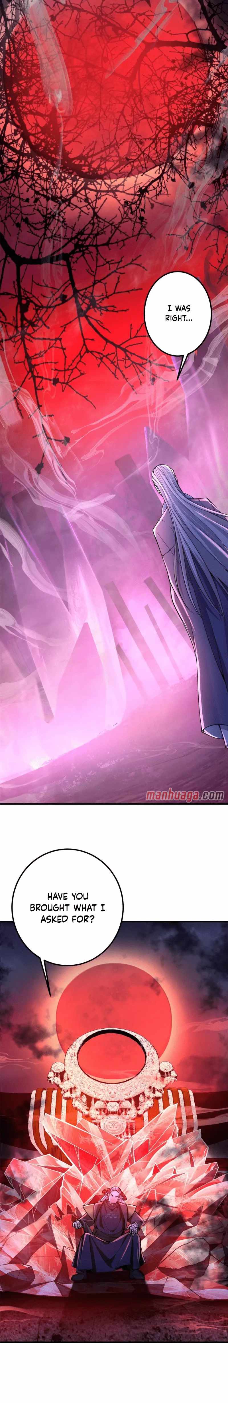 Keep a Low Profile, Sect Leader Chapter 196 - Page 9 in English