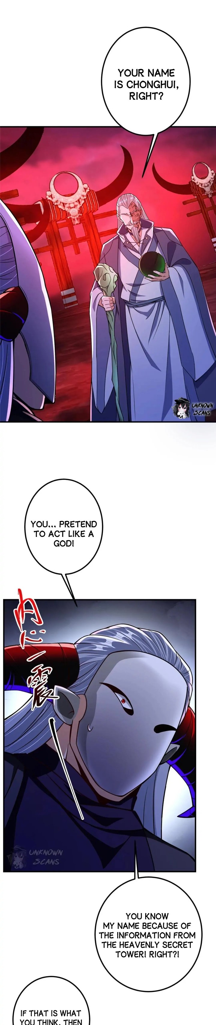 Keep a Low Profile, Sect Leader Chapter 197 - Page 5 in English