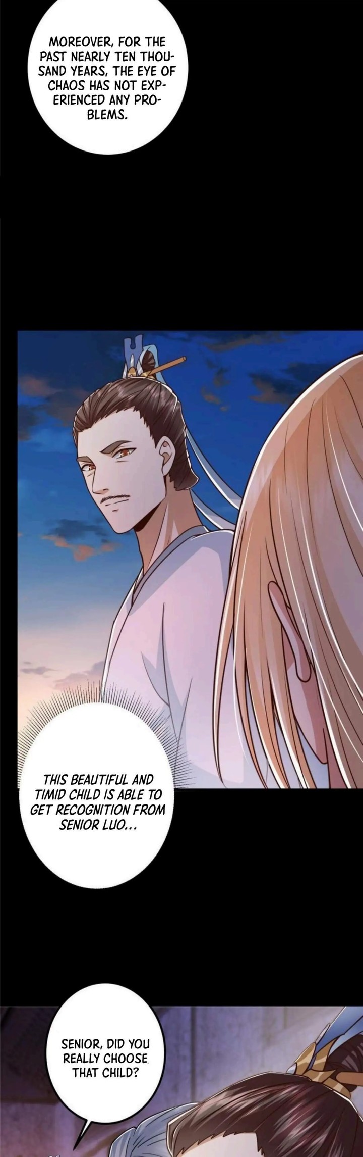 Keep a Low Profile, Sect Leader Chapter 198 - Page 16 in English