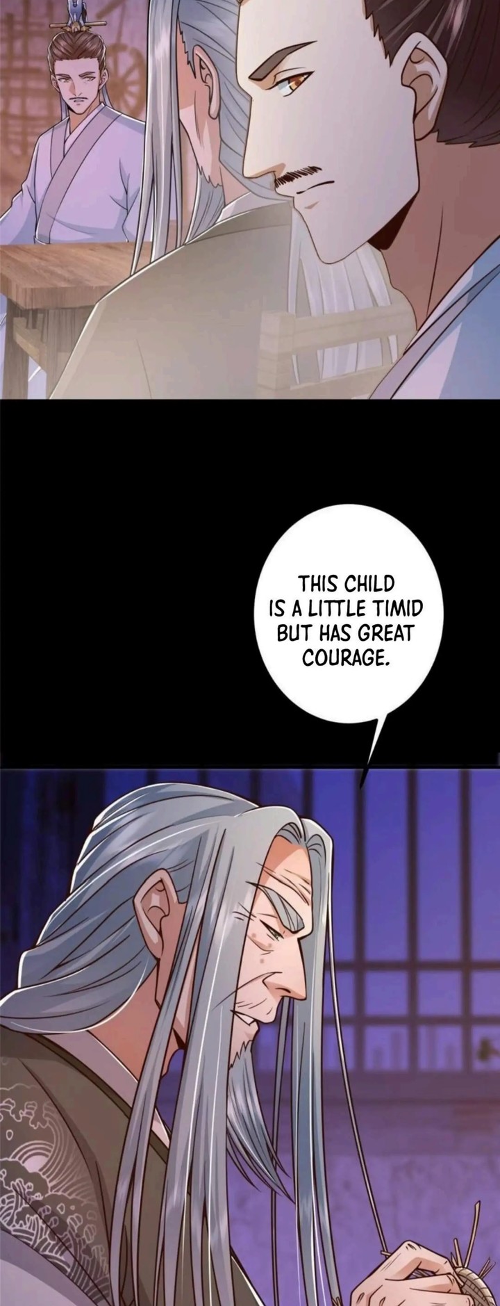 Keep a Low Profile, Sect Leader Chapter 198 - Page 17 in English