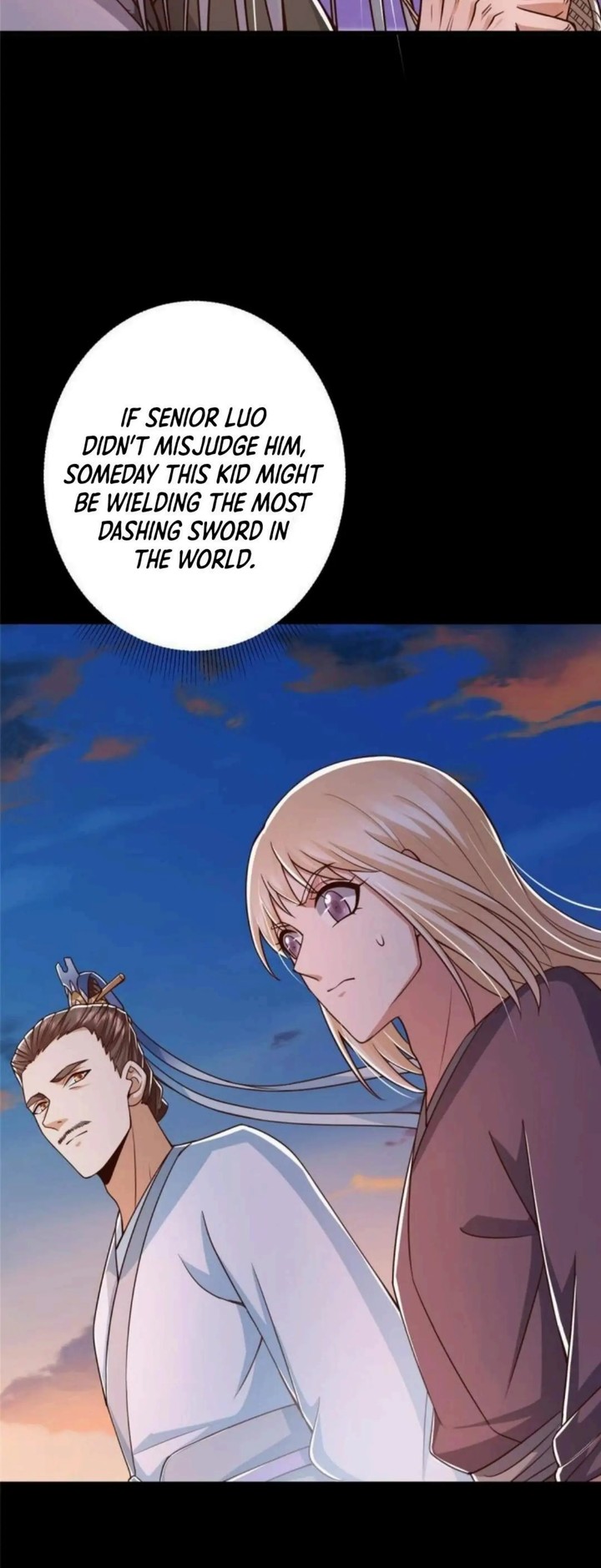 Keep a Low Profile, Sect Leader Chapter 198 - Page 18 in English