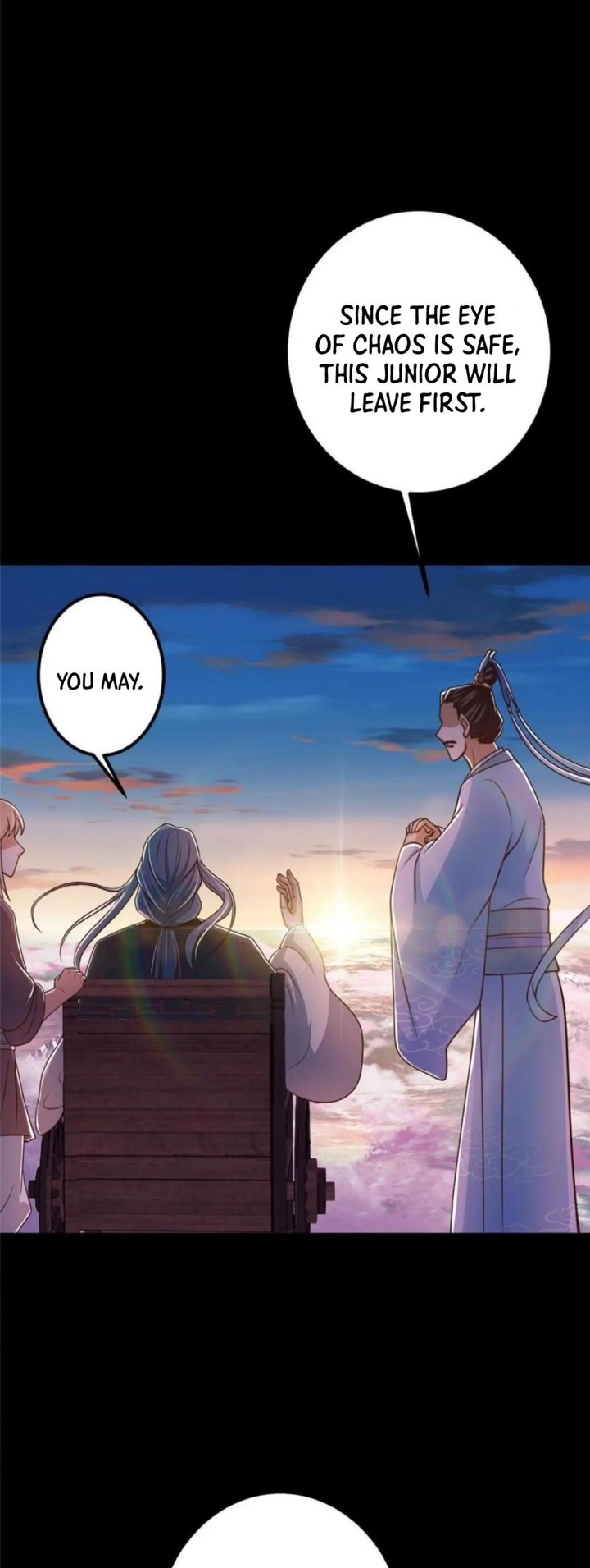 Keep a Low Profile, Sect Leader Chapter 198 - Page 19 in English