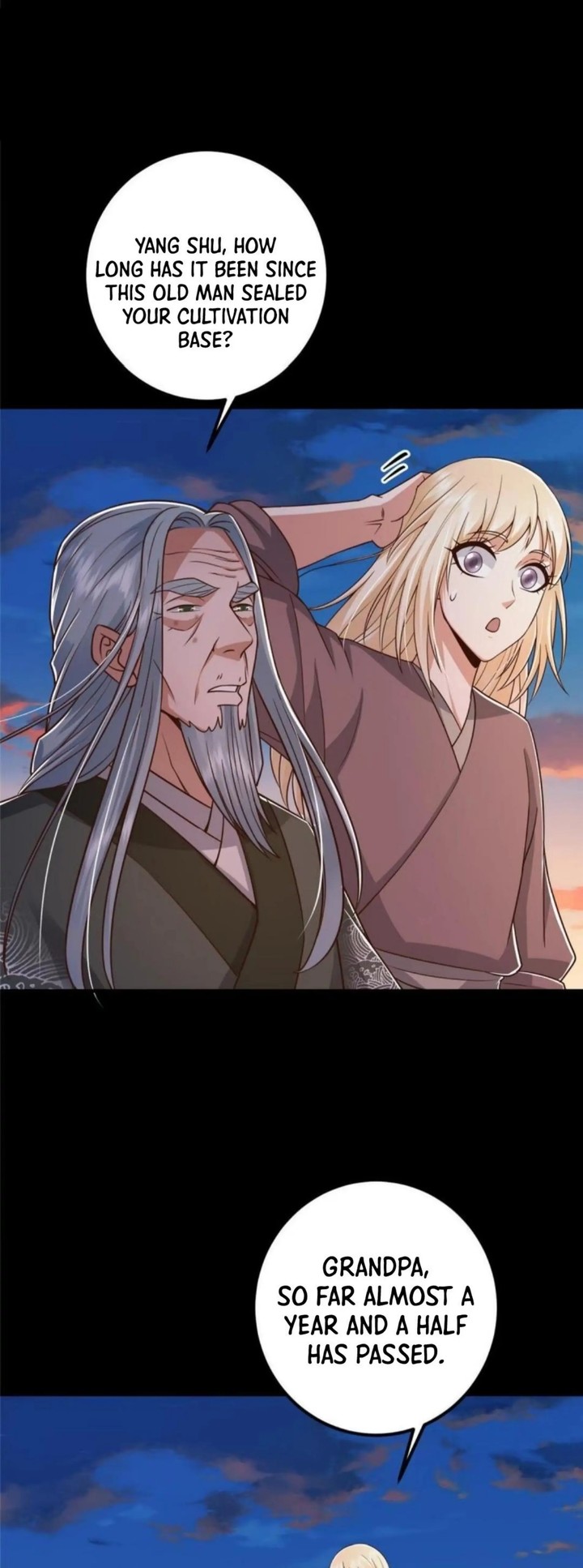 Keep a Low Profile, Sect Leader Chapter 198 - Page 23 in English