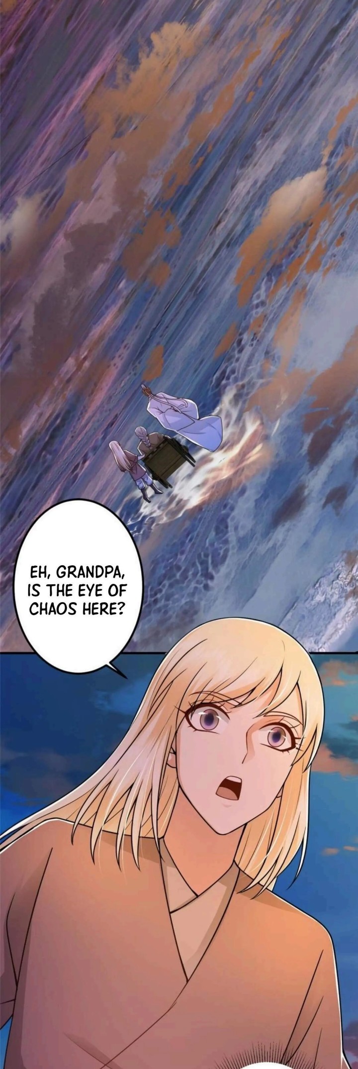 Keep a Low Profile, Sect Leader Chapter 198 - Page 4 in English