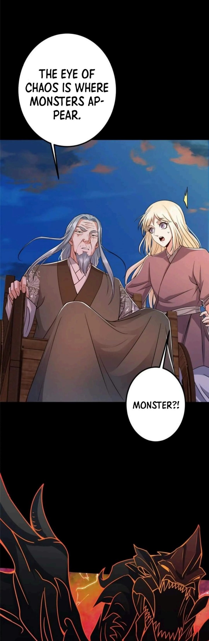 Keep a Low Profile, Sect Leader Chapter 198 - Page 7 in English