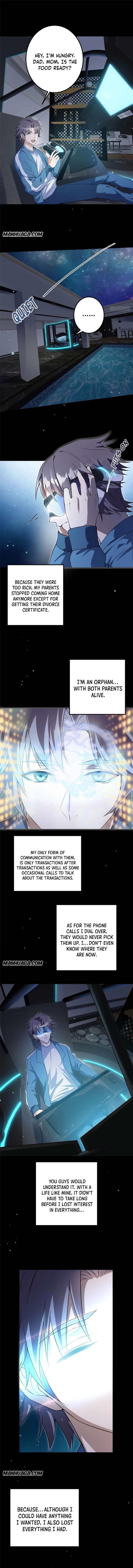 Keep a Low Profile, Sect Leader Chapter 2 - Page 5 in English