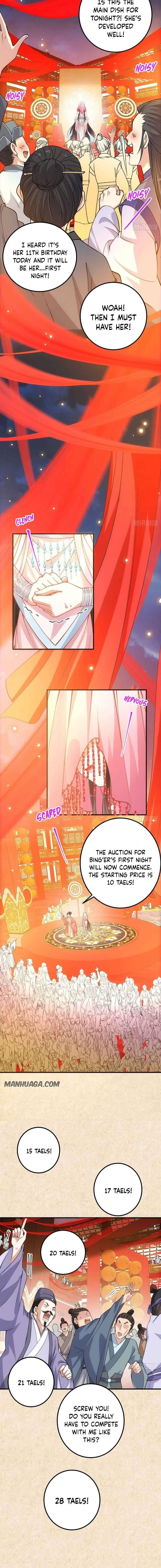 Keep a Low Profile, Sect Leader Chapter 20 - Page 11 in English