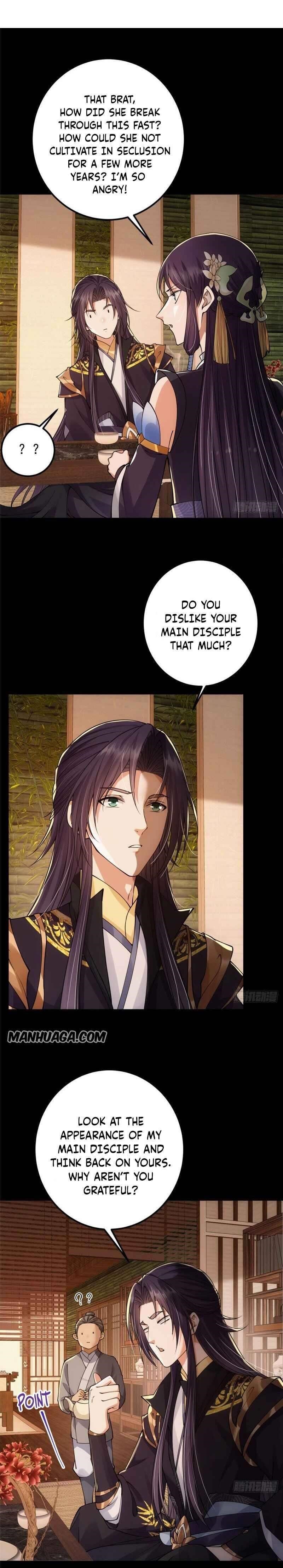 Keep a Low Profile, Sect Leader Chapter 20 - Page 3 in English