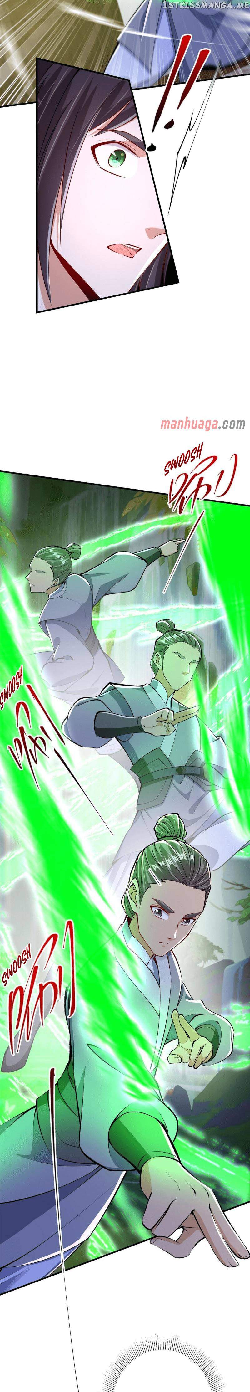 Keep a Low Profile, Sect Leader Chapter 200 - Page 11 in English