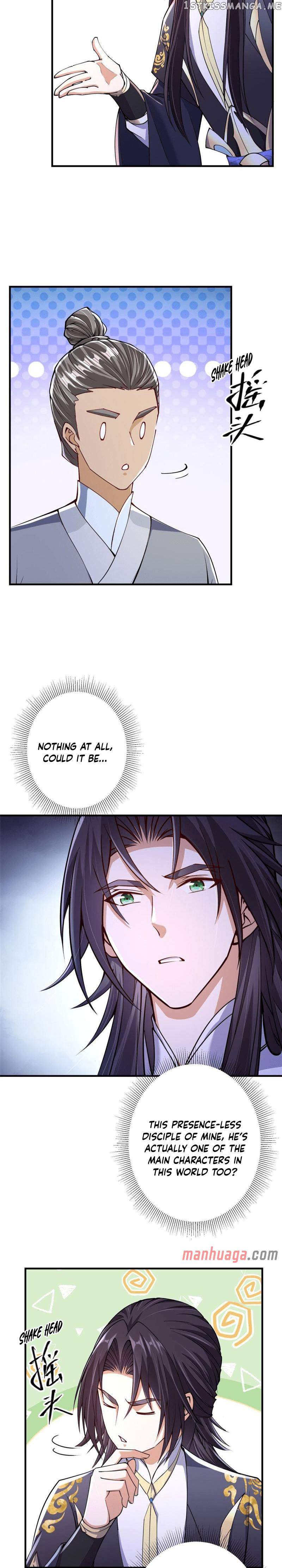 Keep a Low Profile, Sect Leader Chapter 200 - Page 14 in English