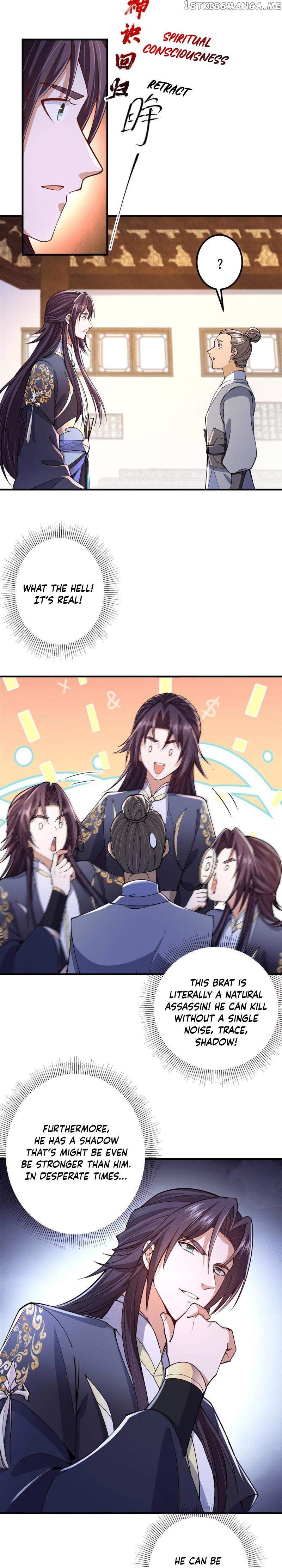 Keep a Low Profile, Sect Leader Chapter 200 - Page 4 in English