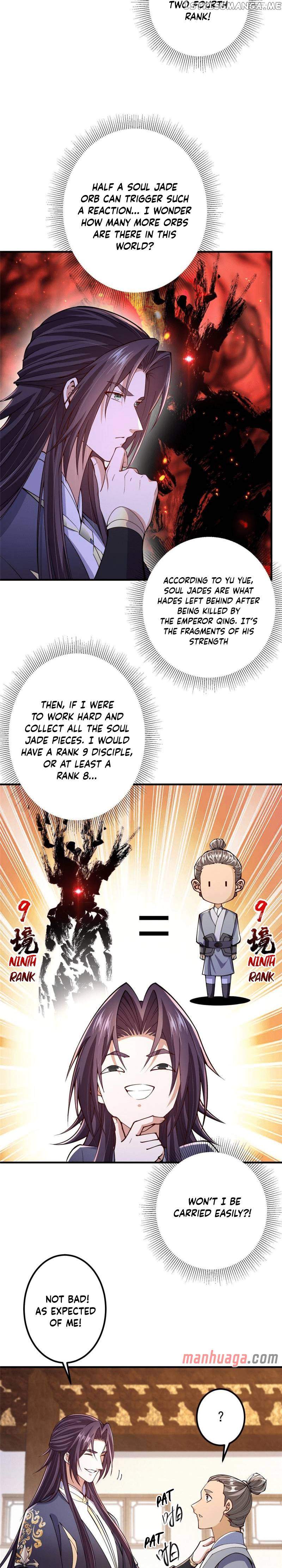Keep a Low Profile, Sect Leader Chapter 200 - Page 5 in English