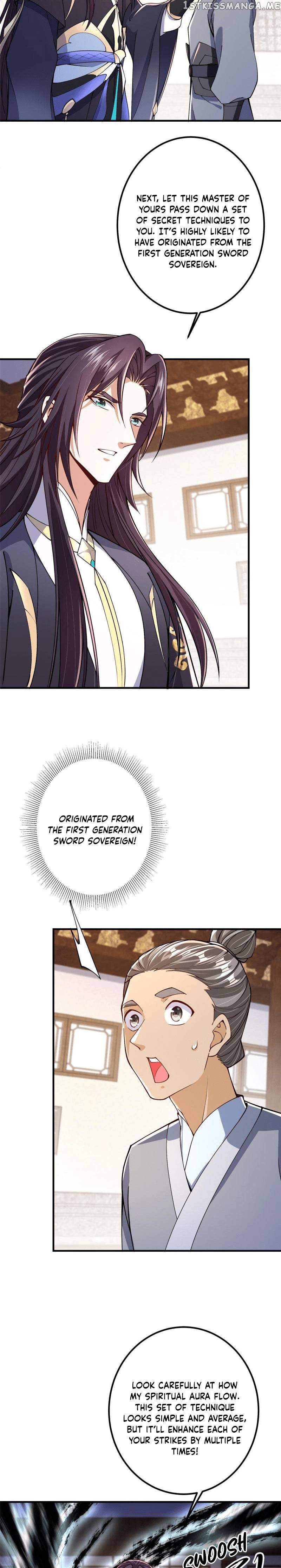 Keep a Low Profile, Sect Leader Chapter 200 - Page 6 in English