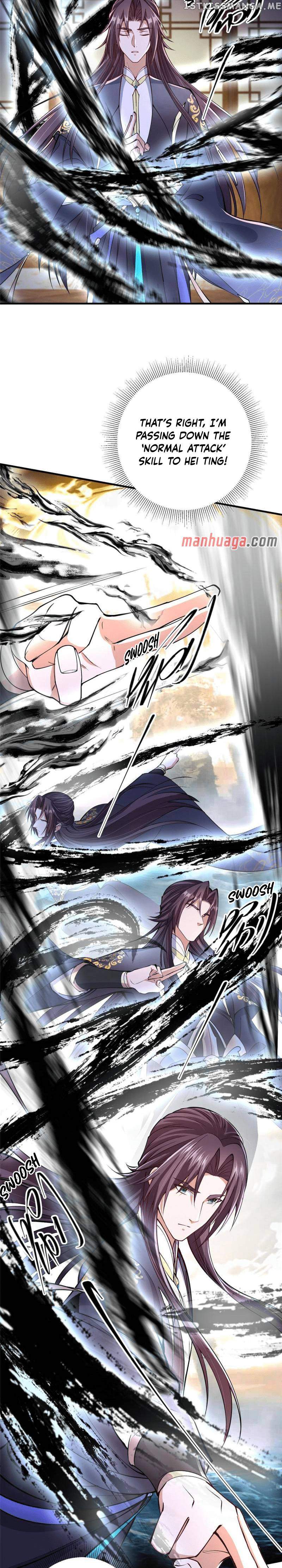 Keep a Low Profile, Sect Leader Chapter 200 - Page 7 in English